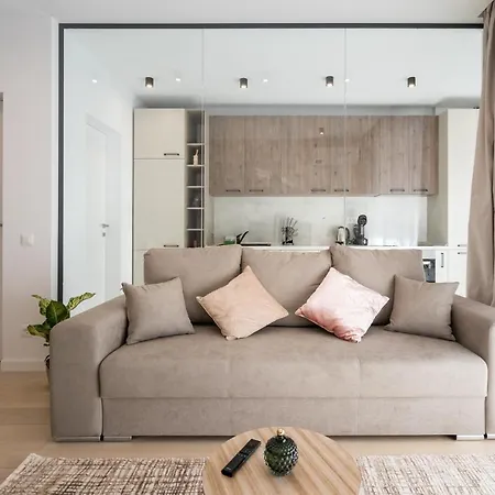 Appartamento Sunset Cozy Pipera Business Center Bucarest