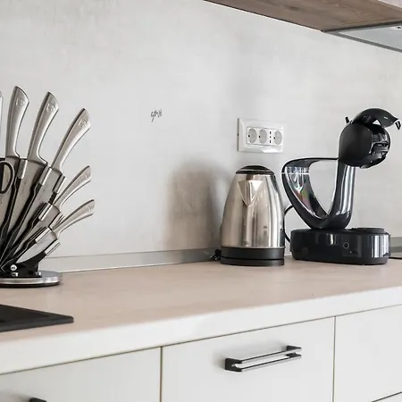 Sunset Cozy Pipera Business Center *