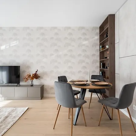 Sunset Cozy Pipera Business Center Апартаменти Бухарест