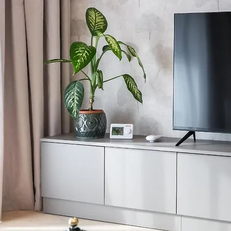 Sunset Cozy Pipera Business Center *