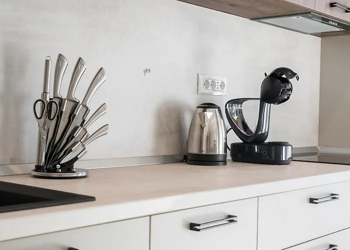 Sunset Cozy Pipera Business Center *