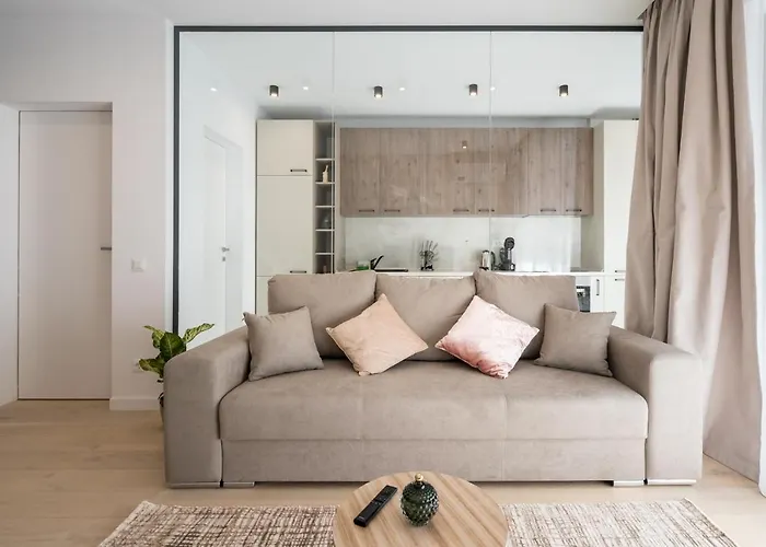 Apartmán Sunset Cozy Pipera Business Center Bukurešť