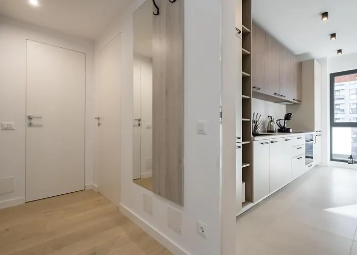 Apartmán Sunset Cozy Pipera Business Center *