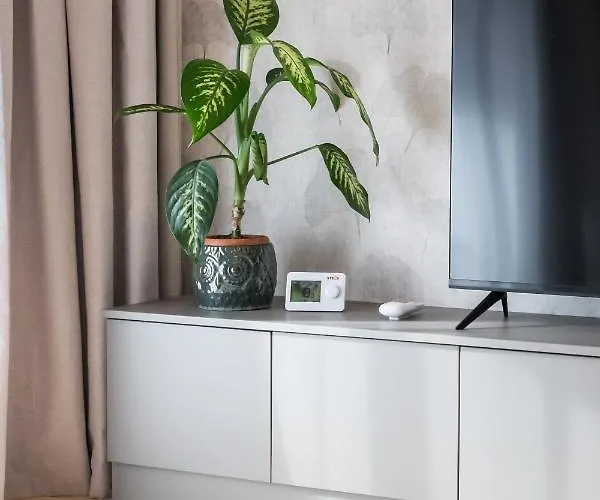 Sunset Cozy Pipera Business Center *