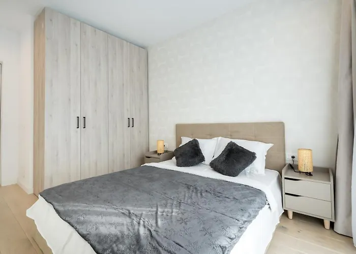 Sunset Cozy Pipera Business Center Apartmán Bukurešť