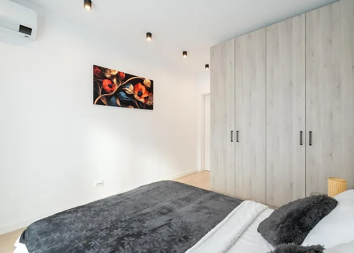 Sunset Cozy Pipera Business Center * ブカレスト