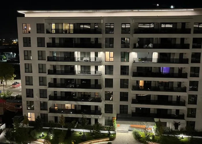 Sunset Cozy Pipera Business Center Bukurešť