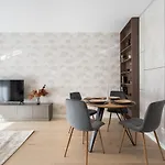 Sunset Cozy Pipera Business Center Apartment Bukarest