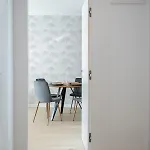 Sunset Cozy Pipera Business Center Apartment