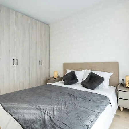 Sunset Cozy Pipera Business Center Appartement Bucarest